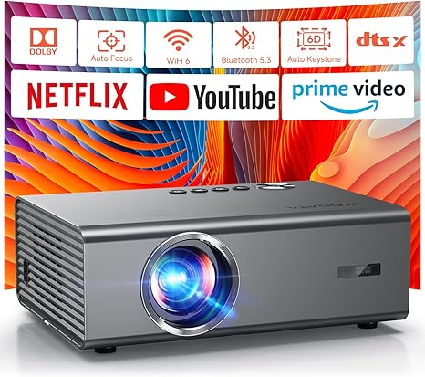 Kogata GC357 4K Smart Projector